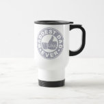Baddest Dad Ever - Grey Mugs