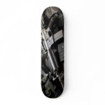 BaDDoG Skateboard