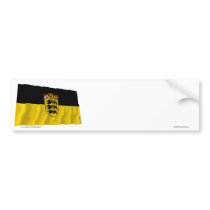 Baden-Wuerttemberg Flag