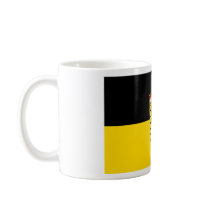 Baden-Wuerttemberg Flag Mugs