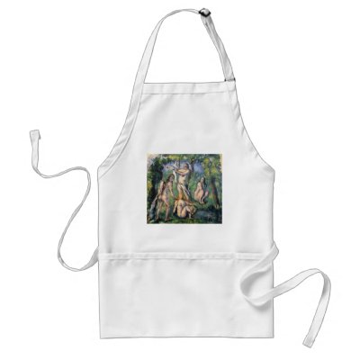 Badende - 1880 apron by Goozhi