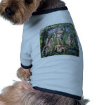 Badende - 1880 pet clothing