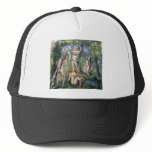 Badende - 1880 hats