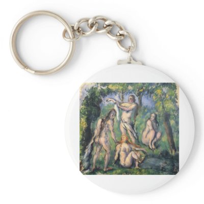 Badende - 1880 key chains by Goozhi