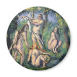 Badende - 1880 magnets