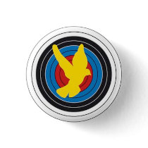 Badge Archers Réunis de Colombes