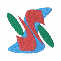 BADGE EMBROIDERED SHIRT
