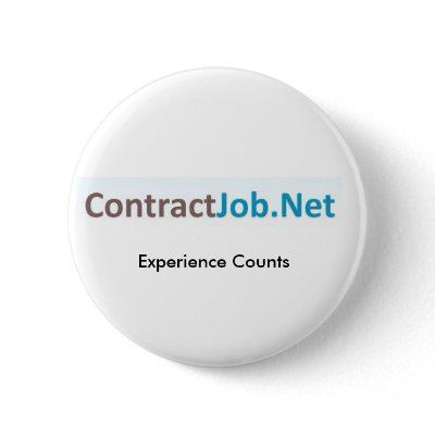 badge for contractjob.net buttons by newtron