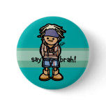 badge of true colours.