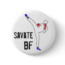 Badge Savate BF Pins