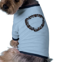 BadgeOfCombs030811 Pet Clothing