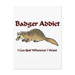 Badger Addict