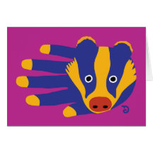 Badger card
