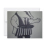 Badger from Wind in the Willows Personalized Announcement