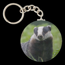 Badger Keyring keychains