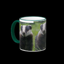 Badger Mug