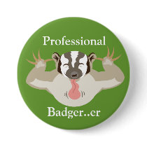 Badgering Badger_Professional Badger...er