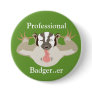 Badgering Badger_Professional Badger...er