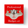 Badgering Badger_Professional Badger...er