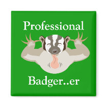 Badgering Badger_Professional Badger...er
