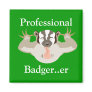 Badgering Badger_Professional Badger...er
