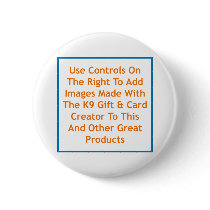 BADGES PINBACK BUTTON