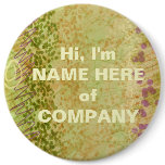 Badges, Pins - Olive Medley