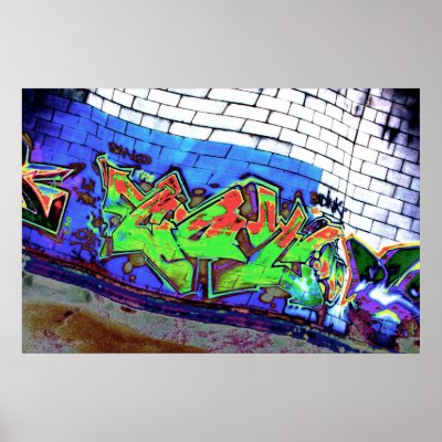 BadInk2 Posters by njbrilla