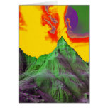 Badlands # 11 greeting card