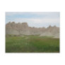 Badlands in South Dakota Postcards