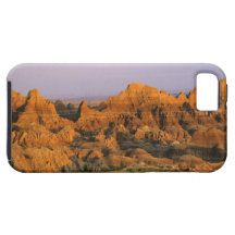 Badlands National Park in South Dakota iPhone 5 Cases