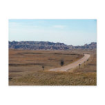 Badlands National Park Post Card