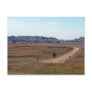 Badlands National Park Post Card
