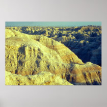 Badlands National Park Print