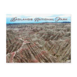 Badlands National Park, South Dakota