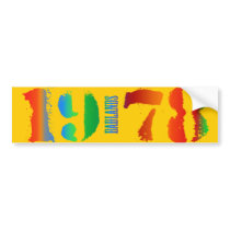 Badlands National Park Sticker Bumper Stickers