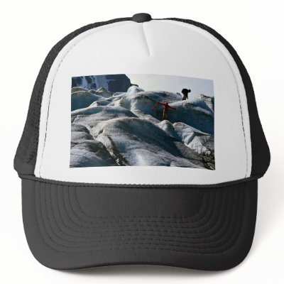 Badlands, near Belfountain, Ontario, Canada Mesh Hat by beautifulclicks