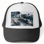 Badlands, near Belfountain, Ontario, Canada hats