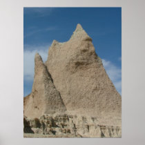 Badlands Poster