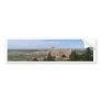 Badlands South Dakota Bumper Sticker
