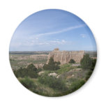 Badlands South Dakota Magnets