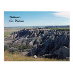 Badlands, South Dakota Postcards