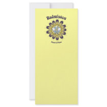 Badminton Flower of Power