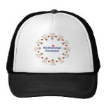 Badminton Forever Mesh Hat
