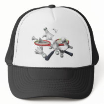 Badminton Hat