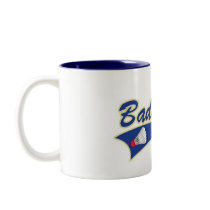 Badminton Mug