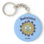 Badminton Not Drugs Flower