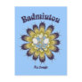 Badminton Not Drugs Flower