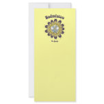 Badminton Not Drugs Flower rack cards