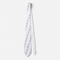 Badminton Penguin Neckwear